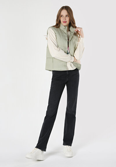 صورة من أخضر للنساء صدرية