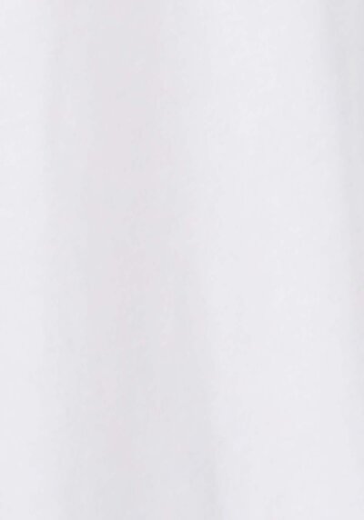 اعرض التفاصيل لـ كومفورت فيت رقبة مستديرة مستقيم تي شيرت رجالي أبيض بأكمام قصيرة