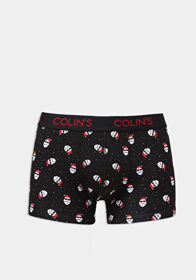 صورة من أزرق بحري للرجال ملابس داخلية