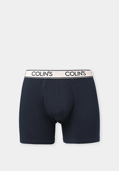 صورة من أزرق بحري للرجال ملابس داخلية