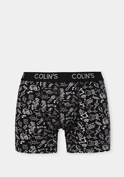 صورة من أسود للرجال ملابس داخلية