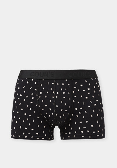 صورة من أسود للرجال ملابس داخلية