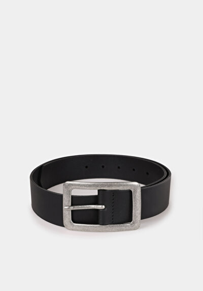 صورة من أسود للنساء حزام