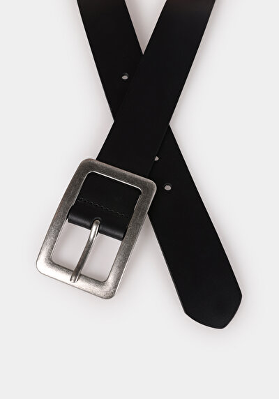 اعرض التفاصيل لـ أسود للنساء حزام