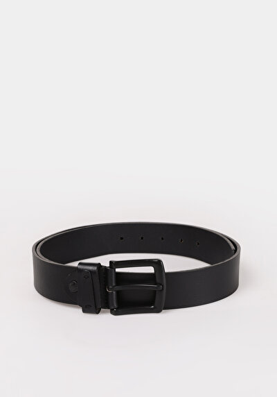 صورة من أسود للرجال حزام