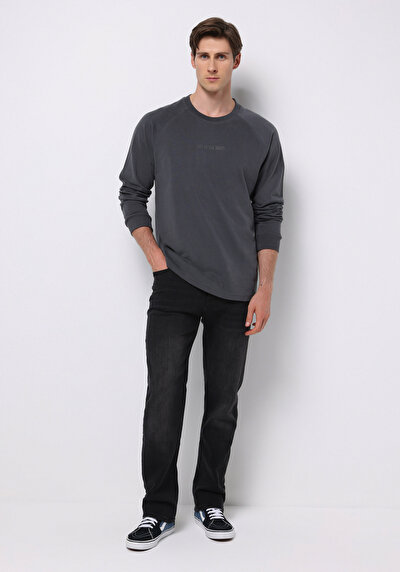 اعرض التفاصيل لـ أنتراسيت للرجال تي شيرت كم طويل