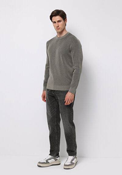 اعرض التفاصيل لـ كاكي للرجال بلوفر