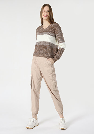 صورة من بيج للنساء بناطيل