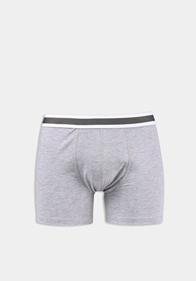 صورة من رمادي للرجال ملابس داخلية