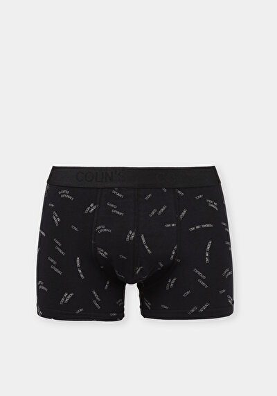 صورة من أسود للرجال ملابس داخلية