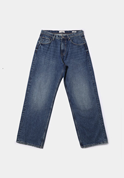 اعرض التفاصيل لـ أزرق للرجال بناطيل