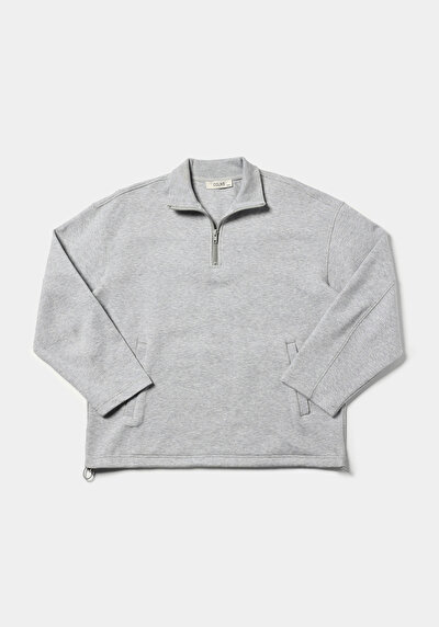 اعرض التفاصيل لـ رمادي للنساء بلوز