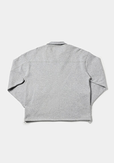 اعرض التفاصيل لـ رمادي للنساء بلوز