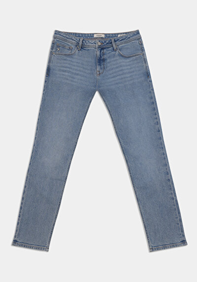 اعرض التفاصيل لـ أزرق فاتح للرجال بناطيل