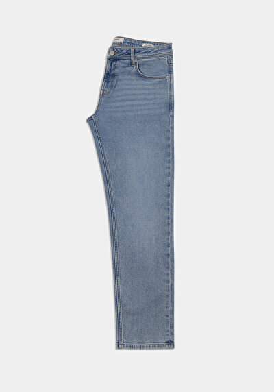 اعرض التفاصيل لـ أزرق فاتح للرجال بناطيل