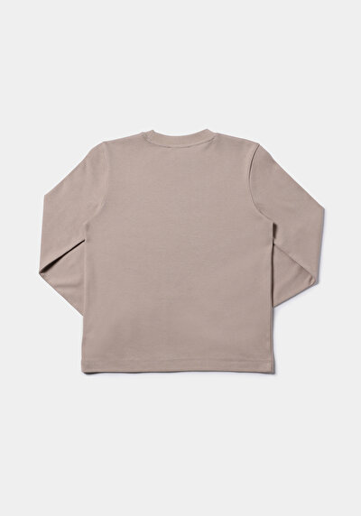 اعرض التفاصيل لـ بيج للنساء تي شيرت كم طويل