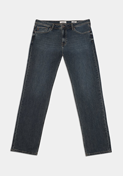 اعرض التفاصيل لـ أزرق داكن للرجال بناطيل