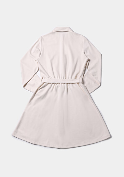 اعرض التفاصيل لـ بيج فاتح للنساء فستان