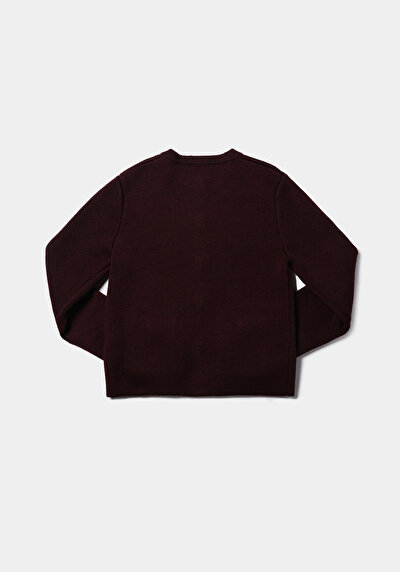 اعرض التفاصيل لـ أرجواني للنساء كنزة