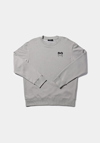 اعرض التفاصيل لـ رمادي للرجال بلوز