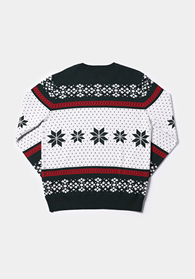 اعرض التفاصيل لـ أخضر للرجال بلوفر