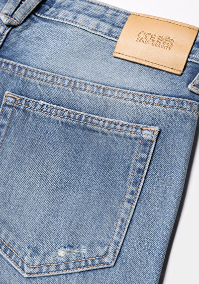 اعرض التفاصيل لـ أزرق للنساء بناطيل