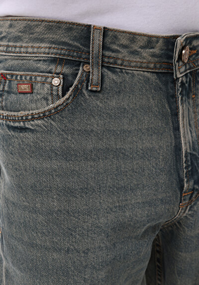 اعرض التفاصيل لـ أزرق للرجال بناطيل