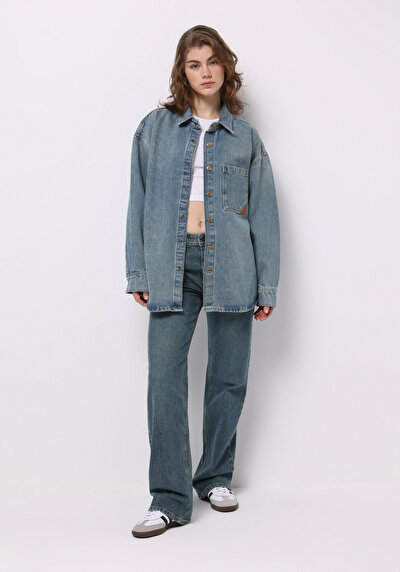 اعرض التفاصيل لـ أزرق للنساء بناطيل