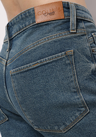 اعرض التفاصيل لـ أزرق للنساء بناطيل