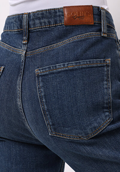 اعرض التفاصيل لـ أزرق للنساء بناطيل