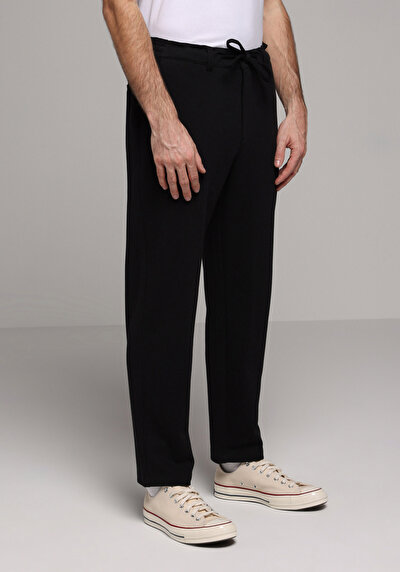 اعرض التفاصيل لـ أسود للرجال بناطيل