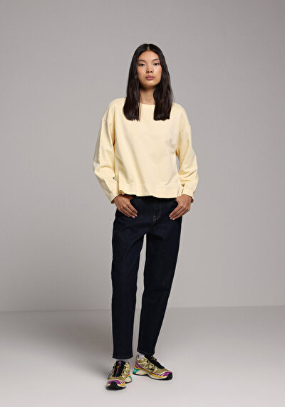 اعرض التفاصيل لـ أصفر للنساء بلوز