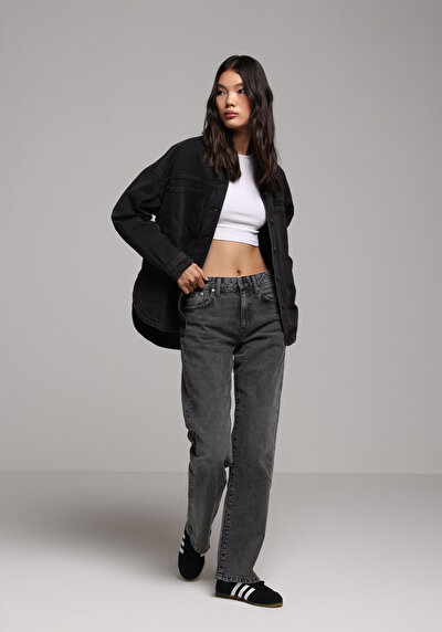 صورة من أسود للنساء بناطيل