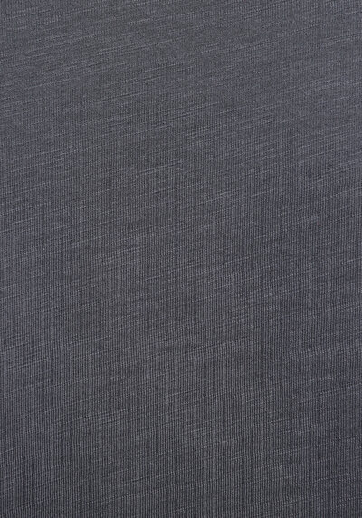 اعرض التفاصيل لـ   رقبة مستديرة مستقيم رجالي أنثراسايت كم قصير تي شيرت