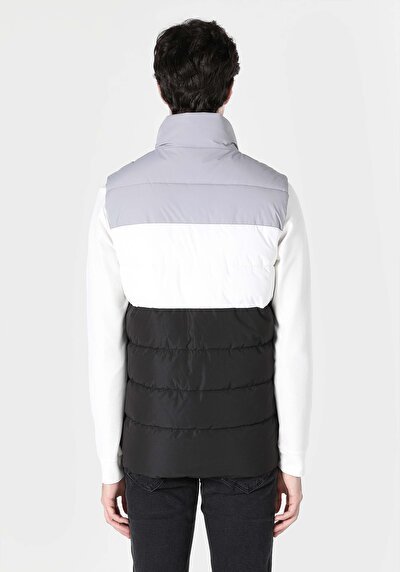 اعرض التفاصيل لـ متعدد الألوان للرجال صدرية