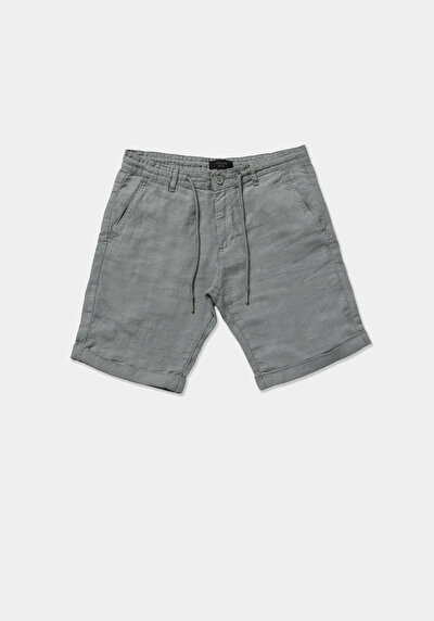 اعرض التفاصيل لـ أخضر للرجال شورت