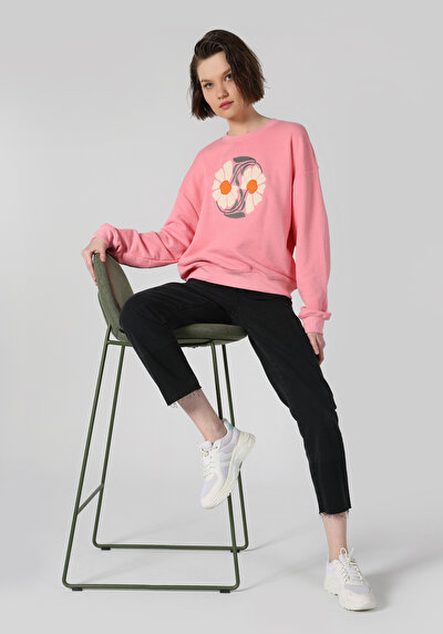 صورة من وردي للنساء بلوز