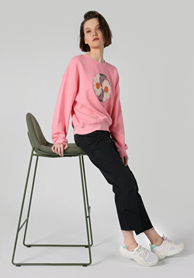 صورة من وردي للنساء بلوز