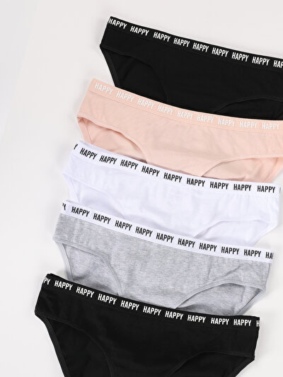 صورة من متعدد الألوان للنساء ملابس داخلية