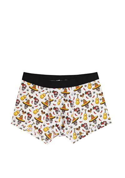 صورة من بيج فاتح للرجال ملابس داخلية