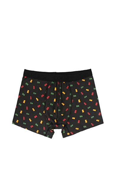 صورة من أسود للرجال ملابس داخلية