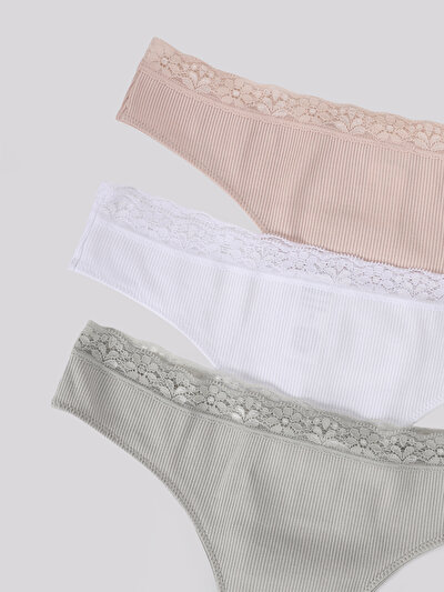 صورة من متعدد الألوان للنساء ملابس داخلية