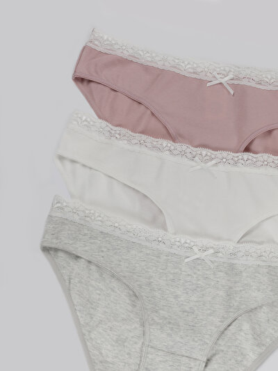 صورة من متعدد الألوان للنساء ملابس داخلية