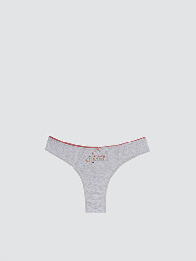 صورة من متعدد الألوان للنساء ملابس داخلية