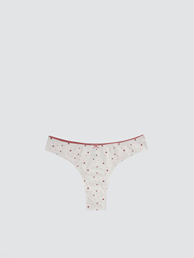 صورة من متعدد الألوان للنساء ملابس داخلية