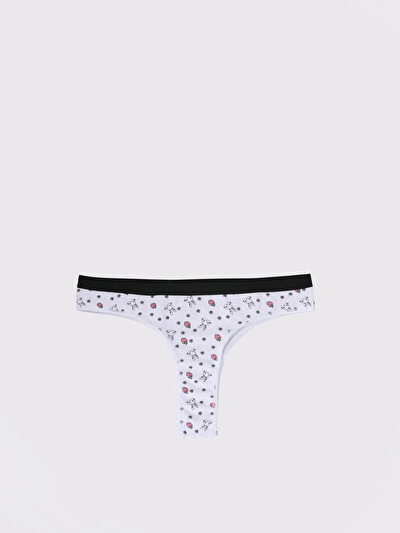 اعرض التفاصيل لـ متعدد الألوان للنساء ملابس داخلية