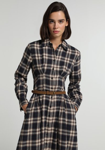 صورة من متعدد الألوان للنساء فستان