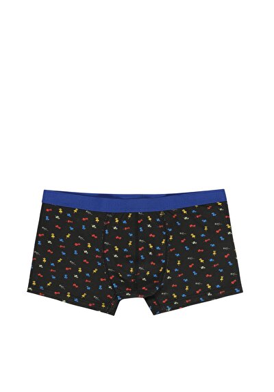 صورة من أسود للرجال ملابس داخلية