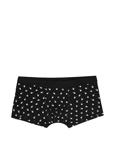 صورة من أسود للرجال ملابس داخلية