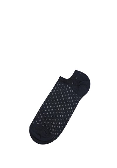 صورة من أزرق بحري للرجال جوارب